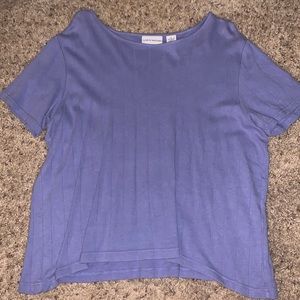 croft & barrow shirt
